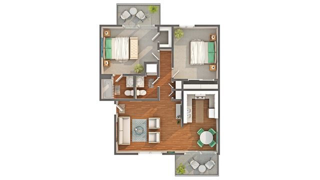Floor Plan Images | ReNew Aster