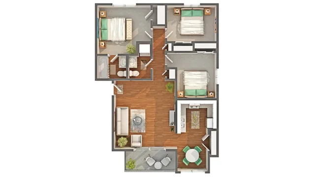 Floor Plan Images | ReNew Aster