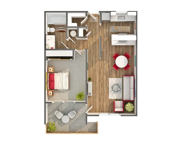 ReNew Berryessa | Floorplan Image