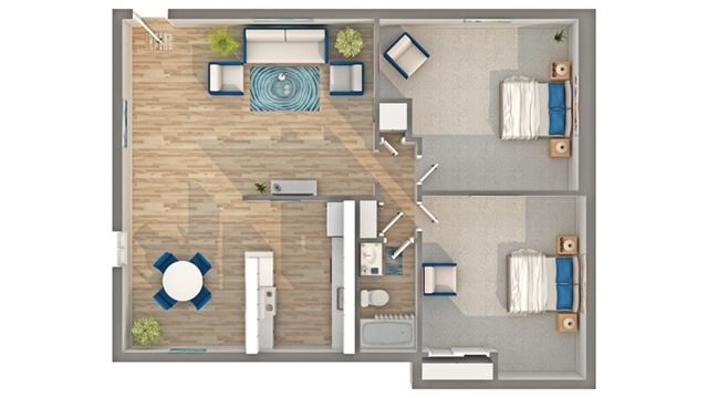 Floorplan Images | ReNew at the Delta