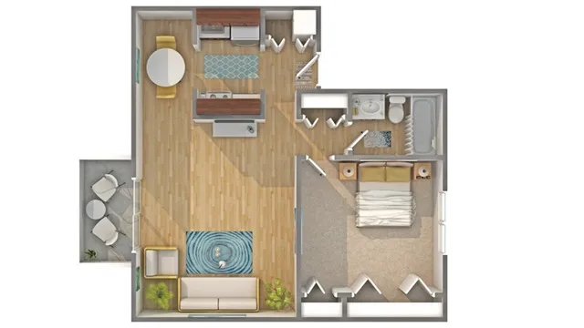 Floorplan Images | ReNew Lea Hill