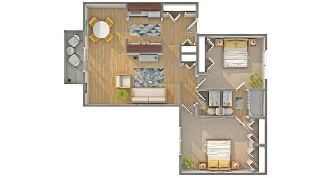 Floorplan Images | ReNew Lea Hill