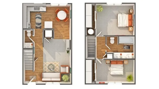 Floorplan Image | ReNew West Tualatin