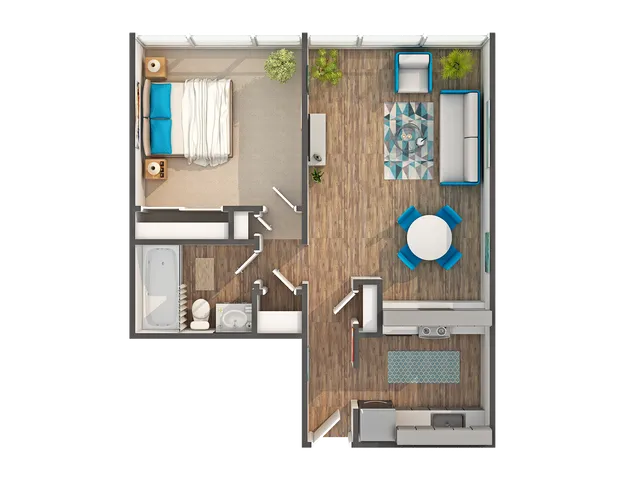 Floorplan Image | ReNew on Merritt