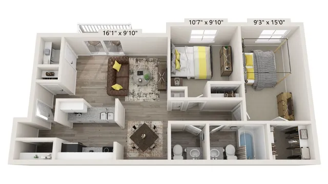 Floorplan Images | ReNew Woodland Ranch North