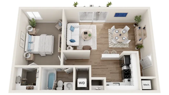 Floorplan Images | ReNew Foundry Centre
