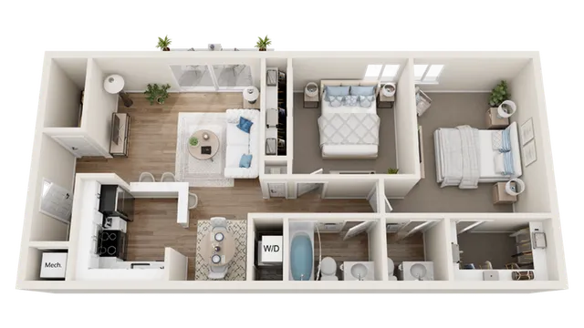 Floorplan Images | ReNew Foundry Centre