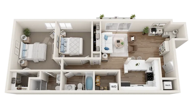 Floorplan Images | ReNew Foundry Centre
