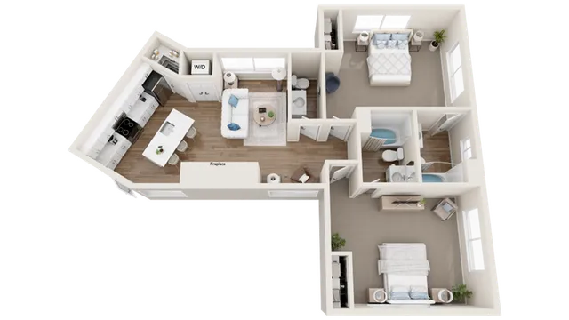 Floorplan Images | ReNew Foundry Centre
