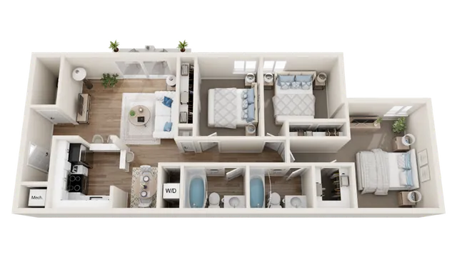 Floorplan Images | ReNew Foundry Centre
