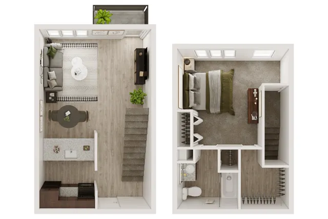 Floorplan Images | ReNew MidTown