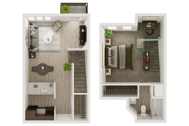 Floorplan Images | ReNew MidTown