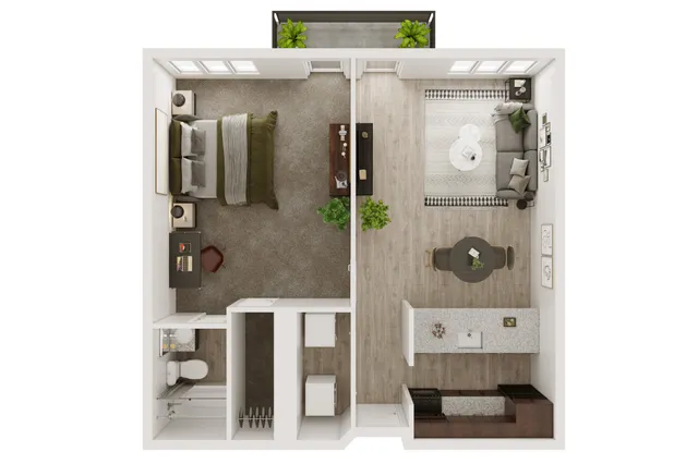 Floorplan Images | ReNew MidTown