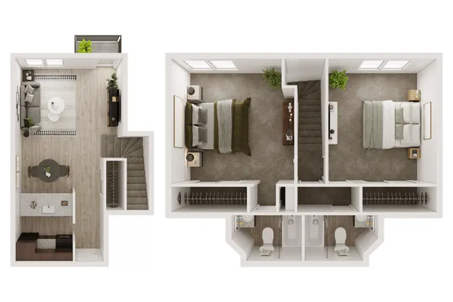 Floorplan Images | ReNew MidTown