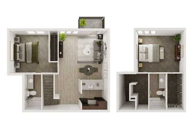 Floorplan Images | ReNew MidTown