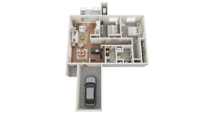 Floorplan Images | Arrive Lunenburg
