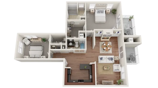 Floorplan Images | Arrive Lunenburg