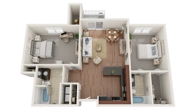 Floorplan Images | Arrive Lunenburg