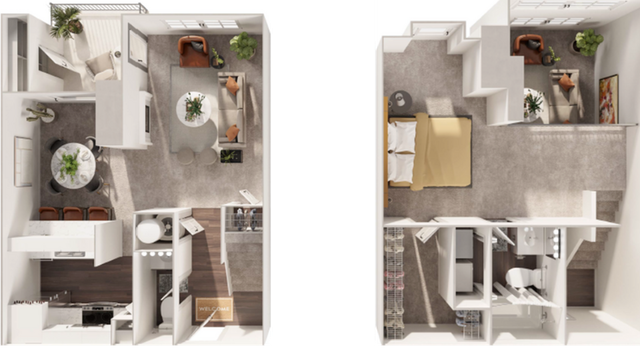 Floorplan Images | Arrive Crofton