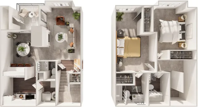 Floorplan Images | Arrive Crofton