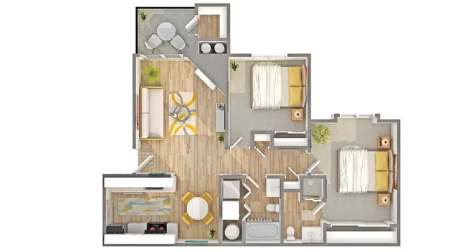 Floorplan Images | ReNew on James