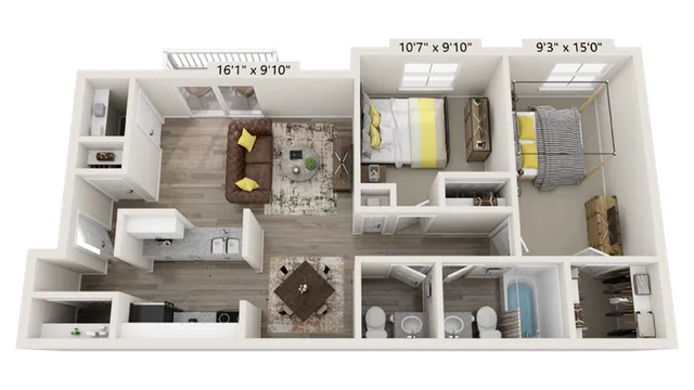 Floorplan Images | ReNew Woodland Ranch North