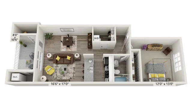 Floorplan Images | ReNew Woodland Ranch South