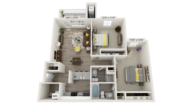 Floorplan Images | ReNew Woodland Ranch South
