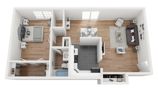 Floorplan Images | ReNew Parkville