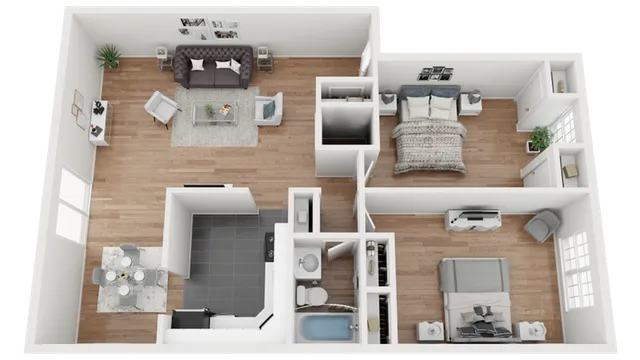 Floorplan Images | ReNew Parkville
