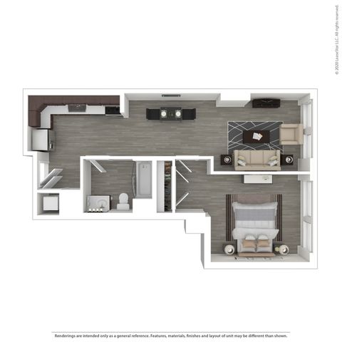 Floorplan Images | 888 at Grand Hope Park