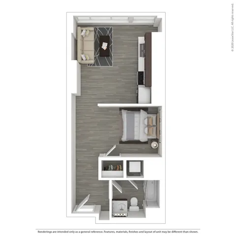 Floorplan Images | 888 at Grand Hope Park
