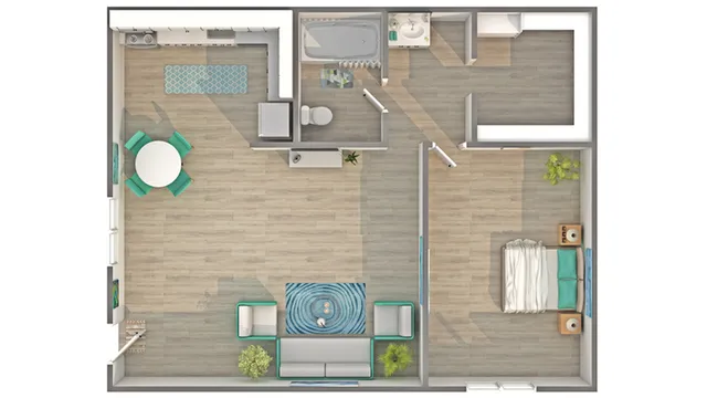Floorplan Images | ReNew Biltmore