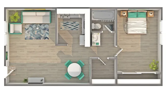 Floorplan Images | ReNew Biltmore