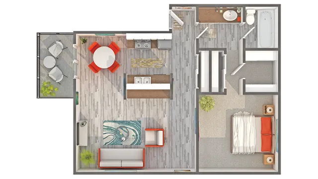 Floorplan Images | Arrive Laurie Lane