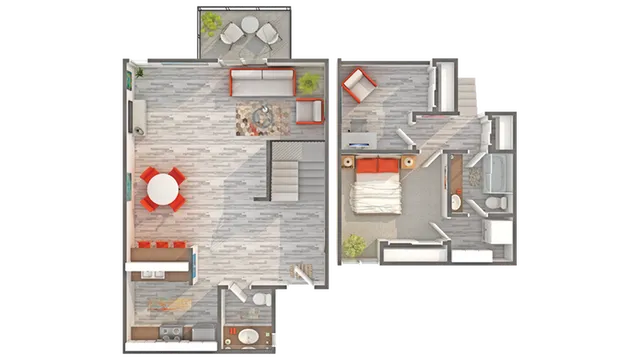 Floorplan Images | Arrive Laurie Lane