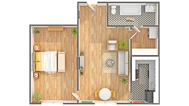 Floorplan Images | ReNew on Temple