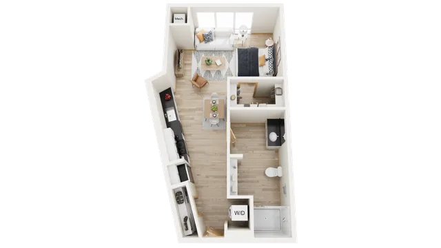 Floorplan Images | Solhaus Apartments