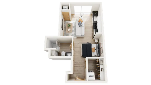 Floorplan Images | Solhaus Tower