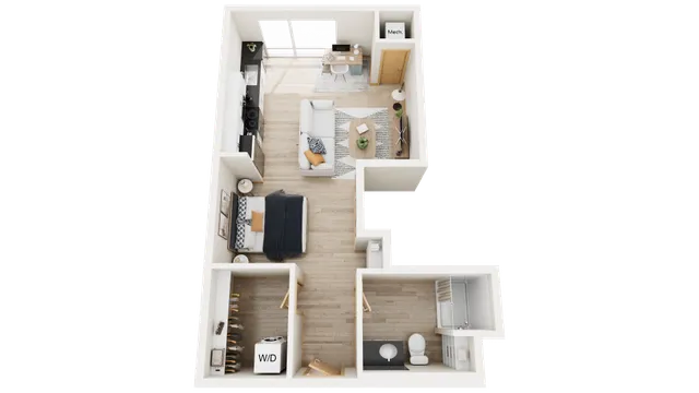 Floorplan Images | Solhaus Tower
