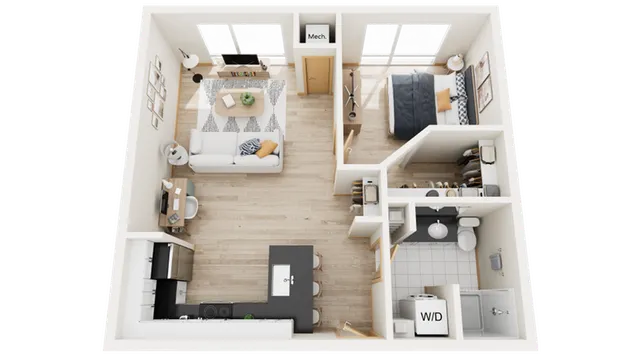Floorplan Images | Solhaus Tower
