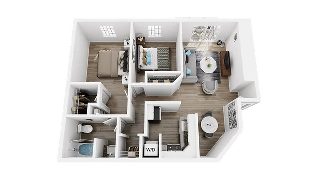 Floorplan Images | ReNew Ann Arbor