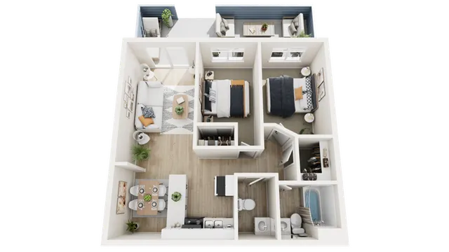 Floorplan Images | ReNew on Ridgewood