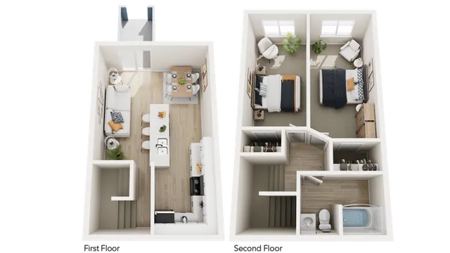 Floorplan Images | ReNew on Ridgewood