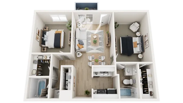 Floorplan Images | ReNew on Ridgewood