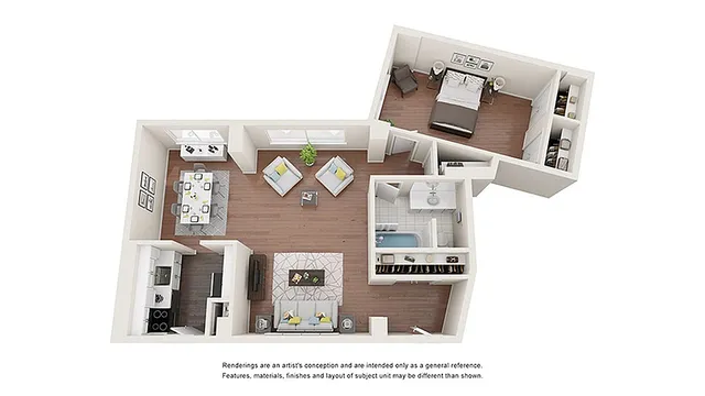 Cumberland Floorplan