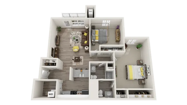 Floorplan Images | ReNew Woodland Ranch South