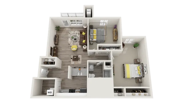 Floorplan Images | ReNew Woodland Ranch South