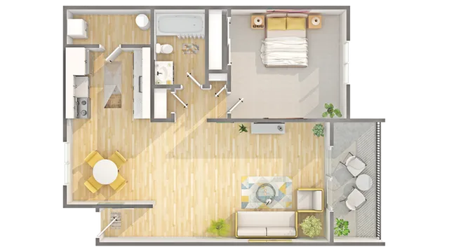 Floorplan Images | ReNew Dash Point
