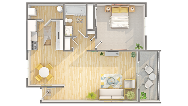 Floorplan Images | ReNew Dash Point